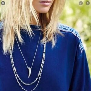 Stella & Dot Tiburon Layered Necklace